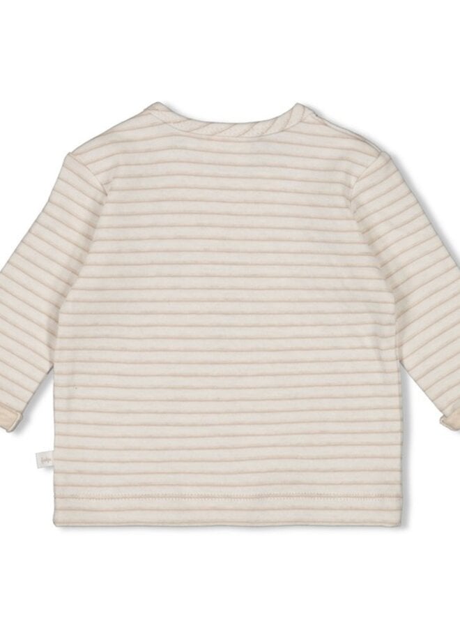 Feetje W25 - Dear Autumn -  Longsleeve streep