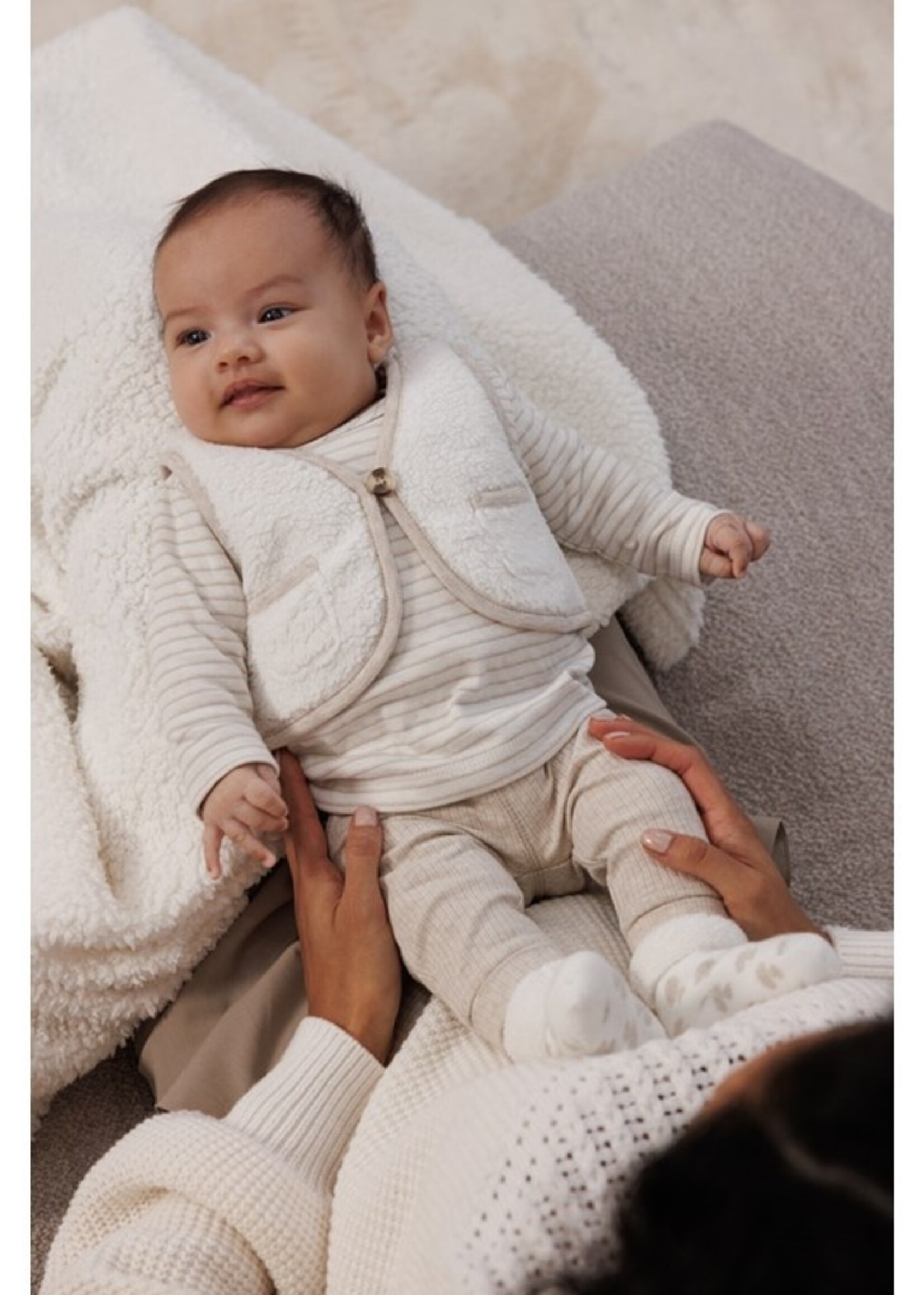 Feetje Feetje W25 - Dear Autumn -  Longsleeve streep