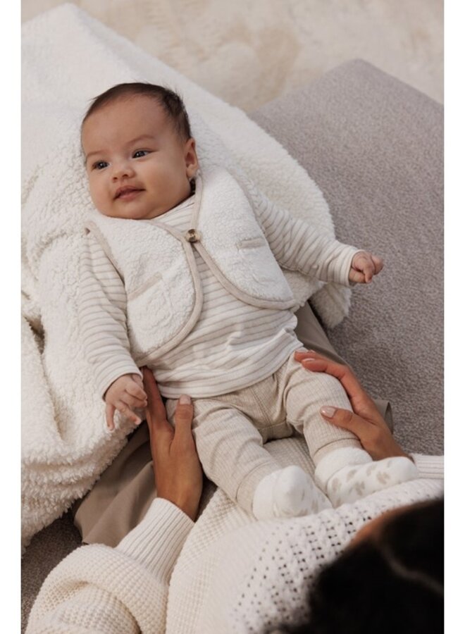 Feetje W25 - Dear Autumn -  Longsleeve streep