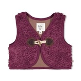 Feetje W25 - Better Together - Teddy gilet