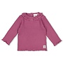 Feetje W25 - Better Together - Longsleeve rib lila
