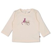 Feetje W25 - Better Together - Longsleeve offwhite