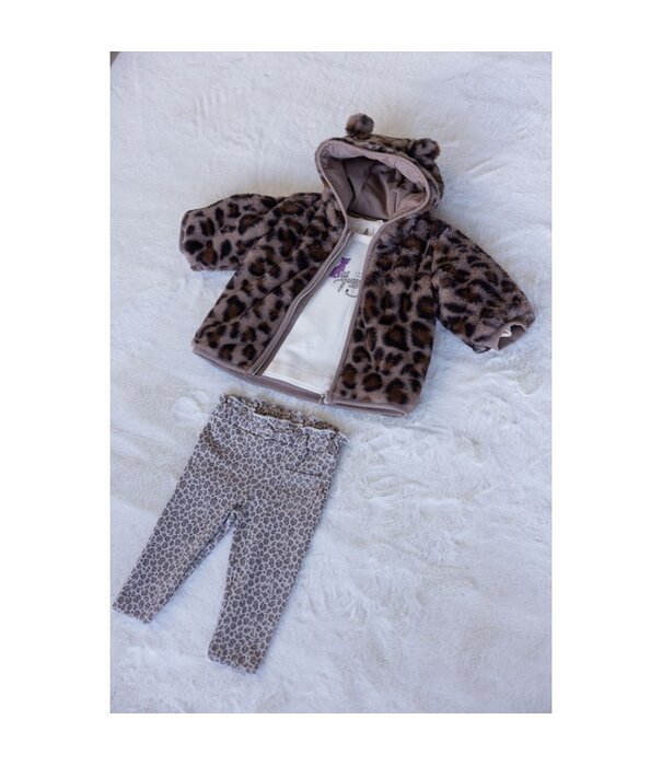 Feetje Feetje W25 - Better Together - Longsleeve offwhite