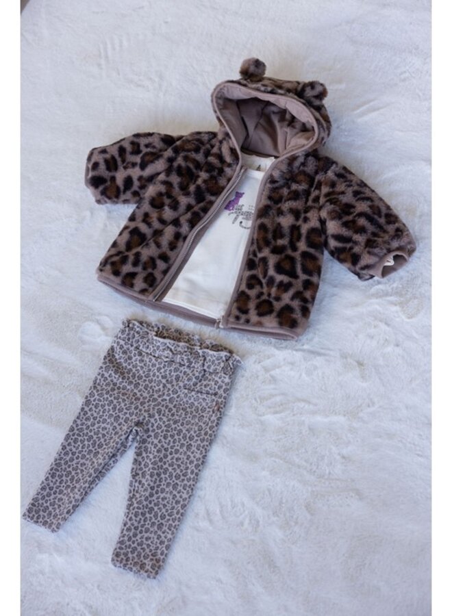 Feetje W25 - Better Together - Longsleeve offwhite