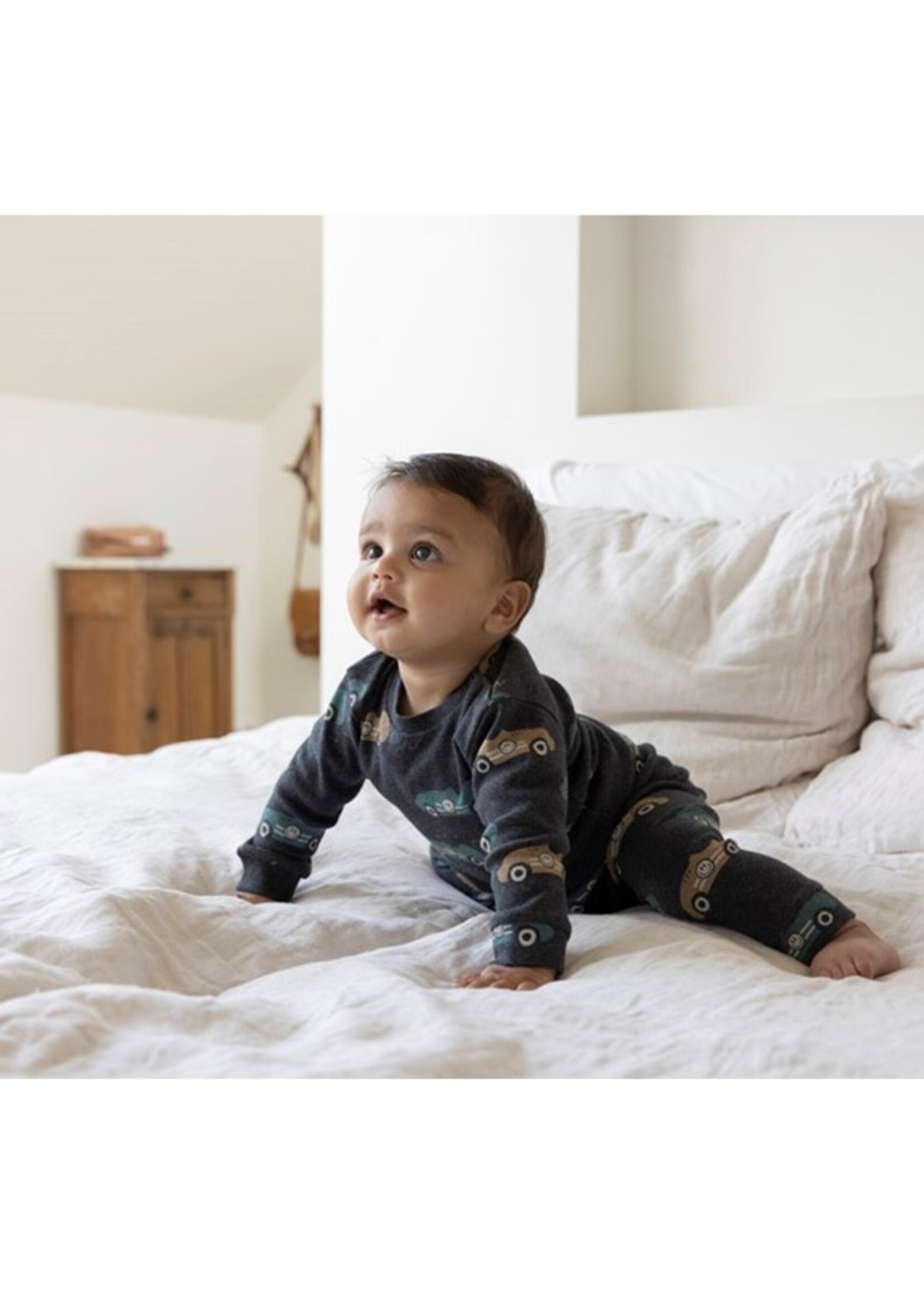 Feetje Feetje - Premium Sleepware W25 - Ricky Racer