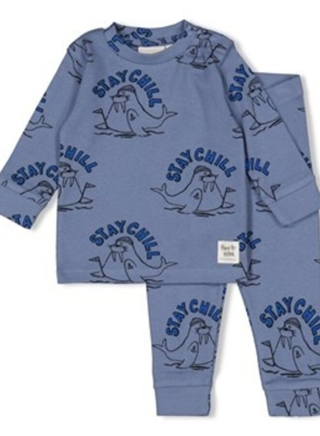 Feetje - Premium Sleepware W25 - Willy Walrus