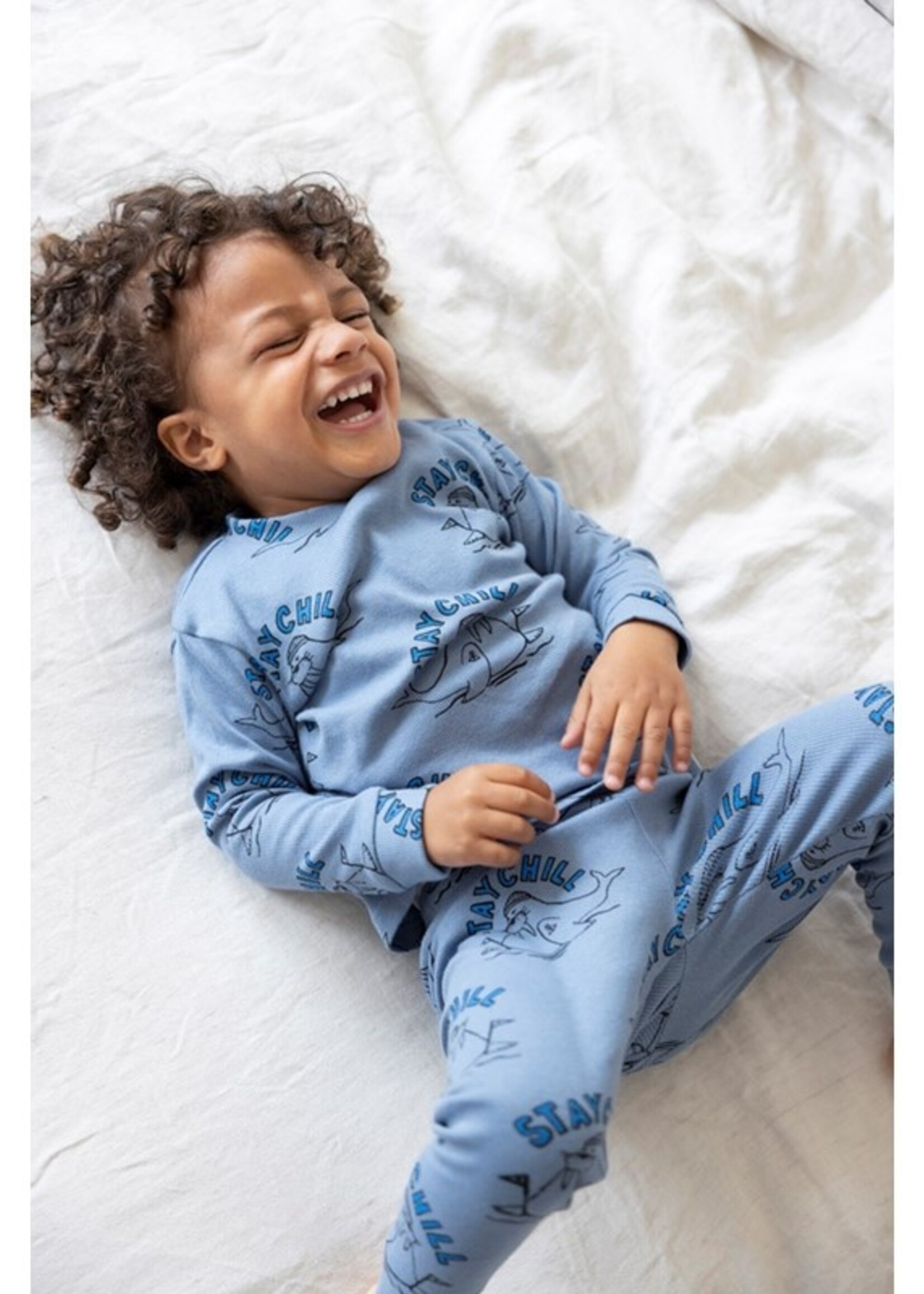 Feetje Feetje - Premium Sleepware W25 - Willy Walrus