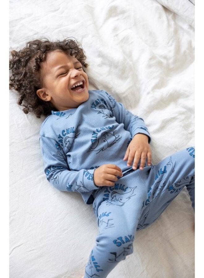 Feetje - Premium Sleepware W25 - Willy Walrus