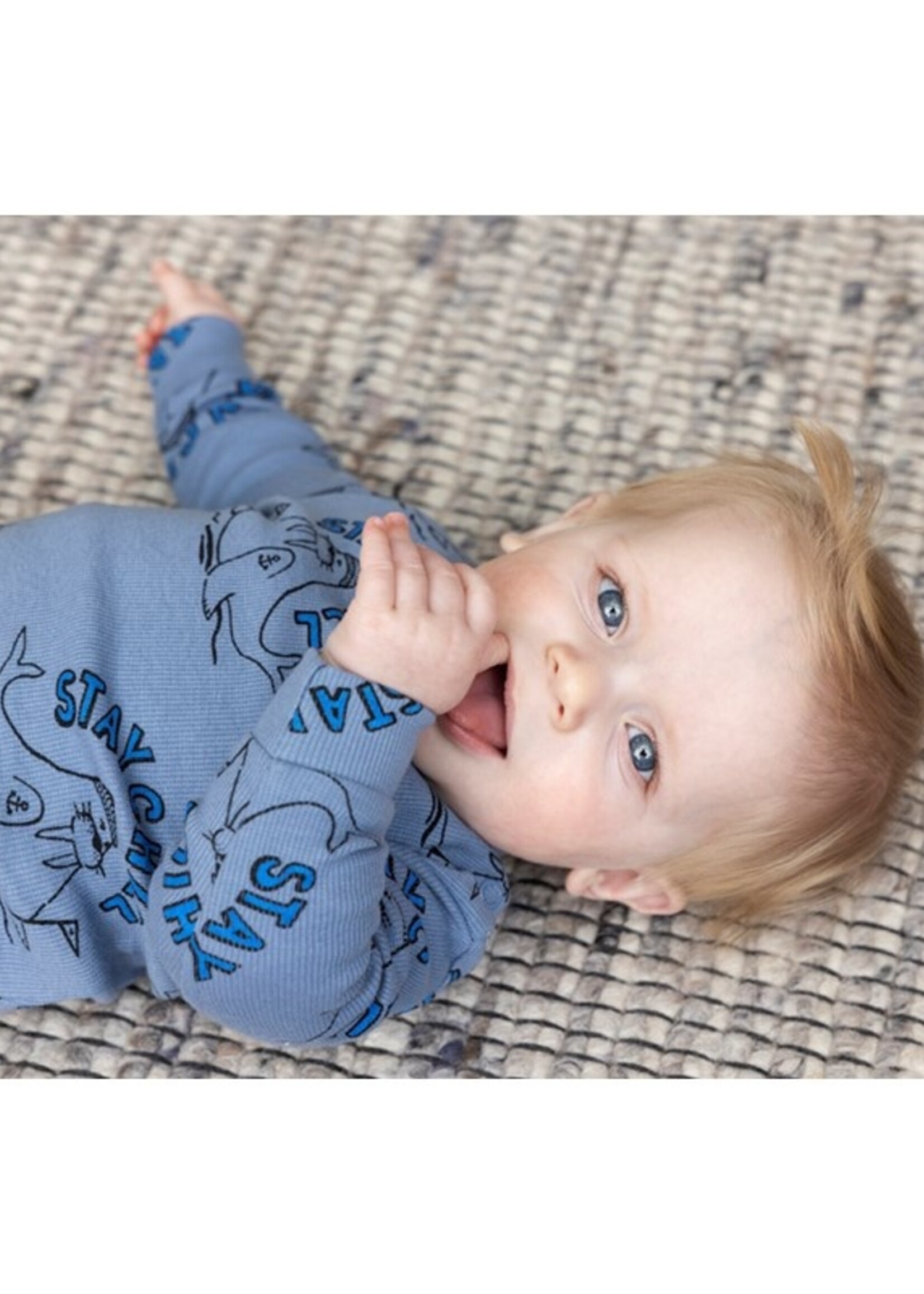 Feetje Feetje - Premium Sleepware W25 - Willy Walrus