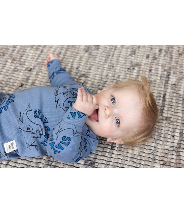 Feetje Feetje - Premium Sleepware W25 - Willy Walrus