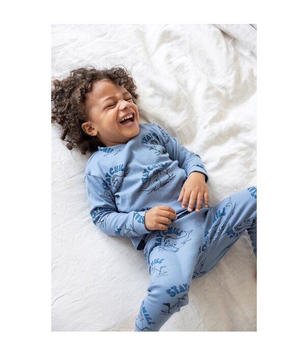 Feetje Feetje - Premium Sleepware W25 - Willy Walrus