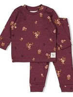Feetje Feetje - Premium Sleepware W25 - Bonnie Bouquet