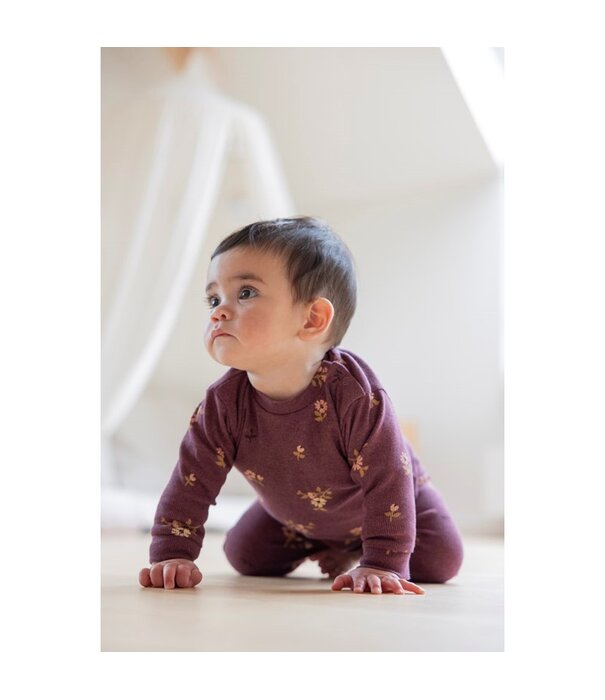 Feetje Feetje - Premium Sleepware W25 - Bonnie Bouquet