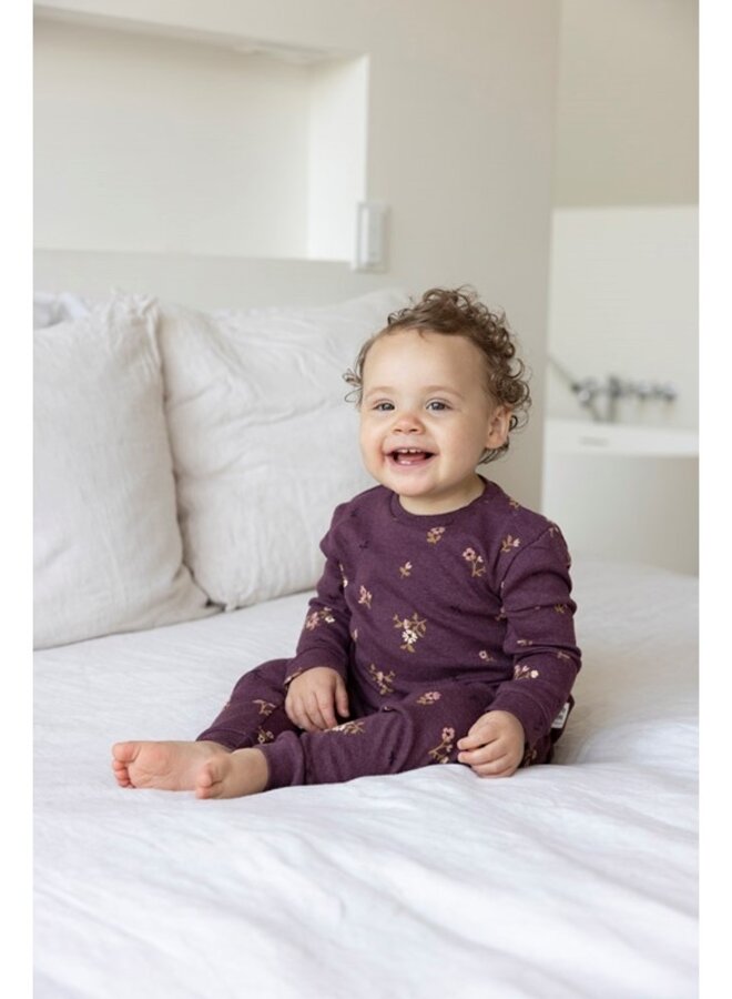 Feetje - Premium Sleepware W25 - Bonnie Bouquet