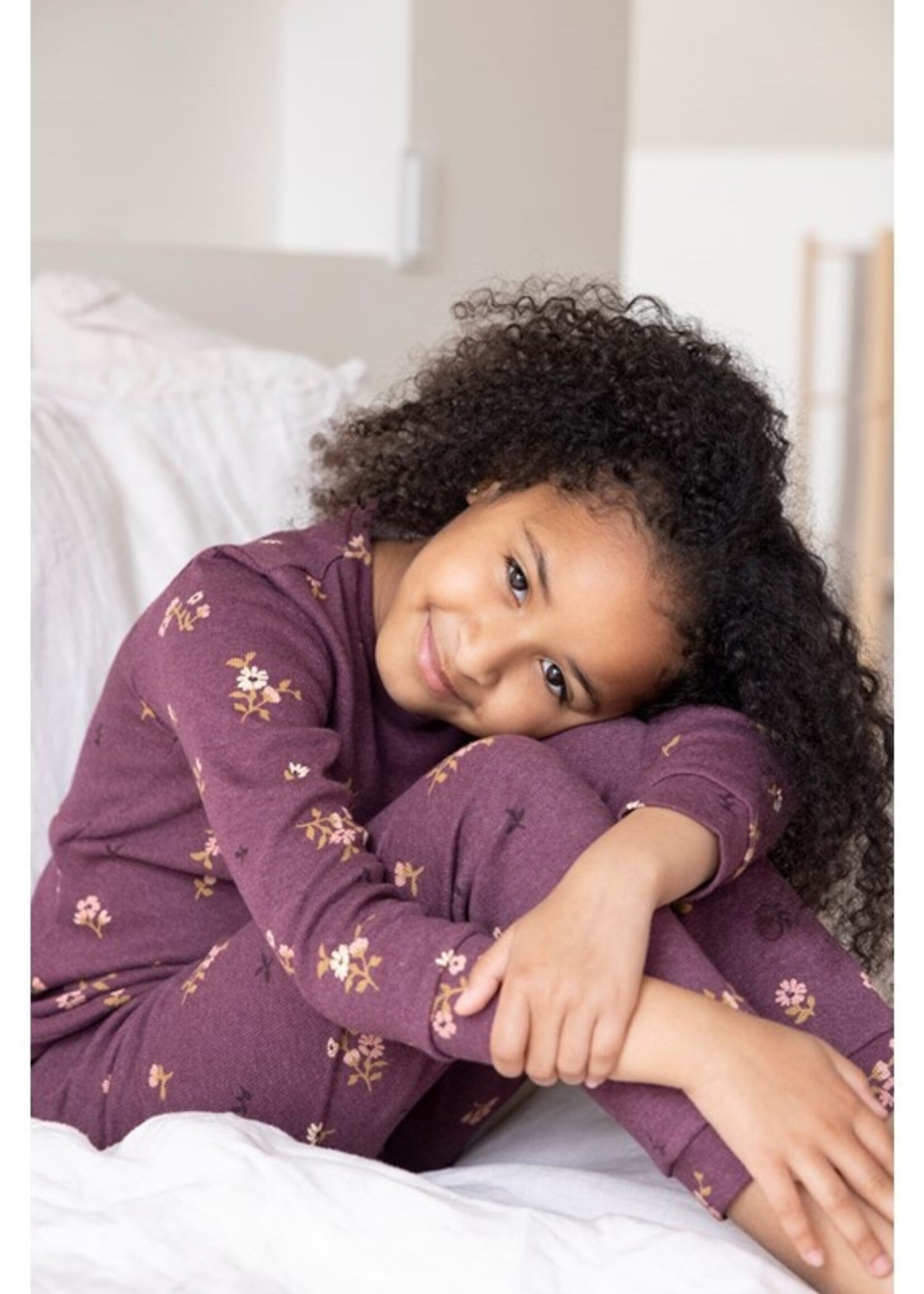 Feetje Feetje - Premium Sleepware W25 - Bonnie Bouquet