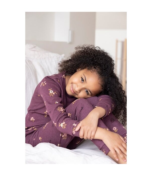 Feetje Feetje - Premium Sleepware W25 - Bonnie Bouquet