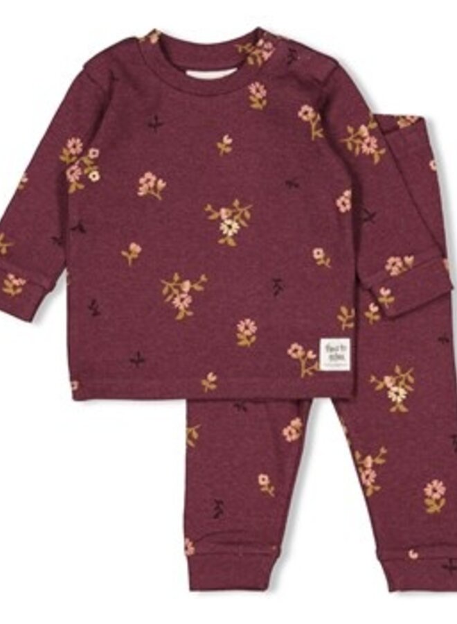 Feetje - Premium Sleepware W25 - Bonnie Bouquet