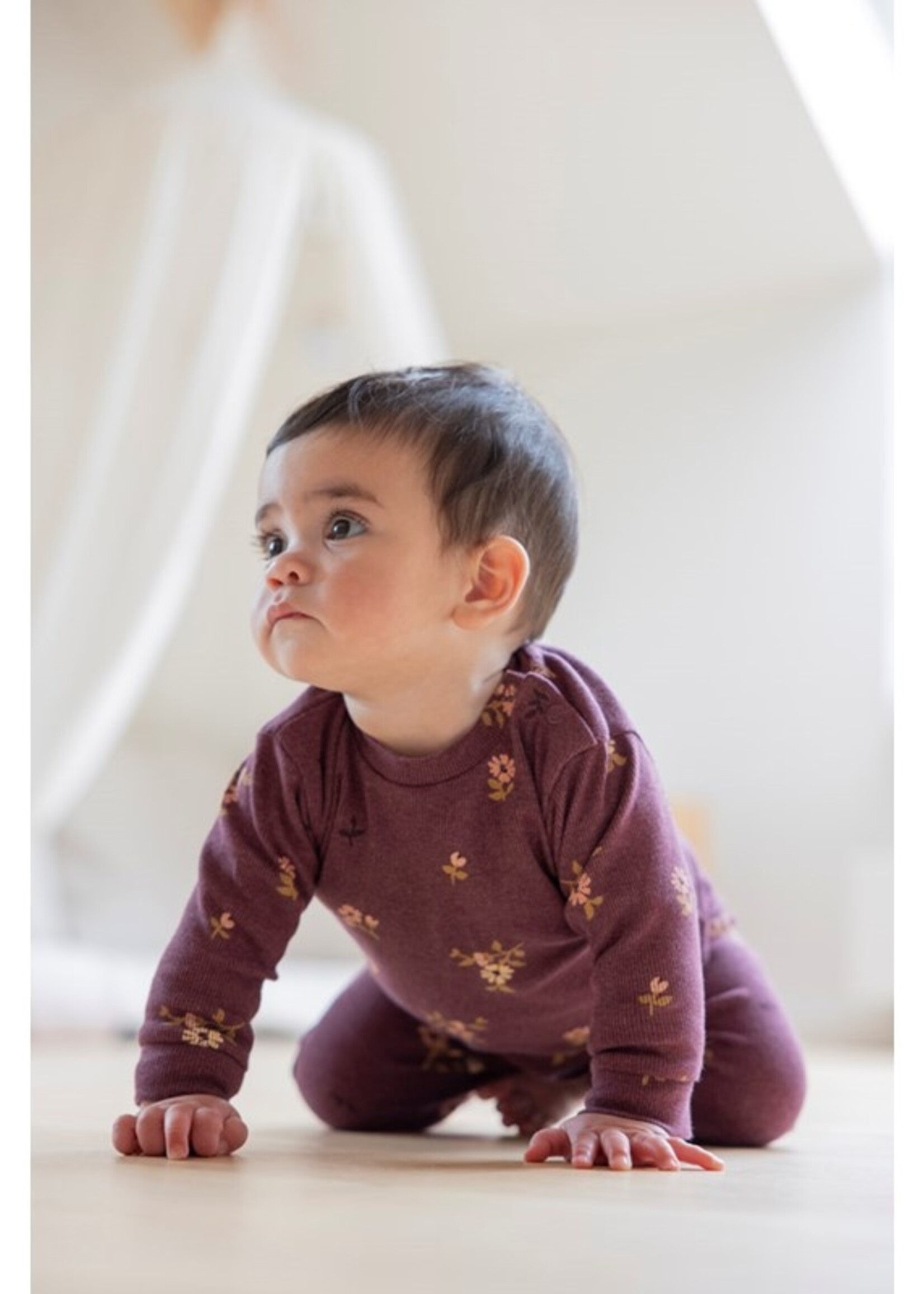 Feetje Feetje - Premium Sleepware W25 - Bonnie Bouquet