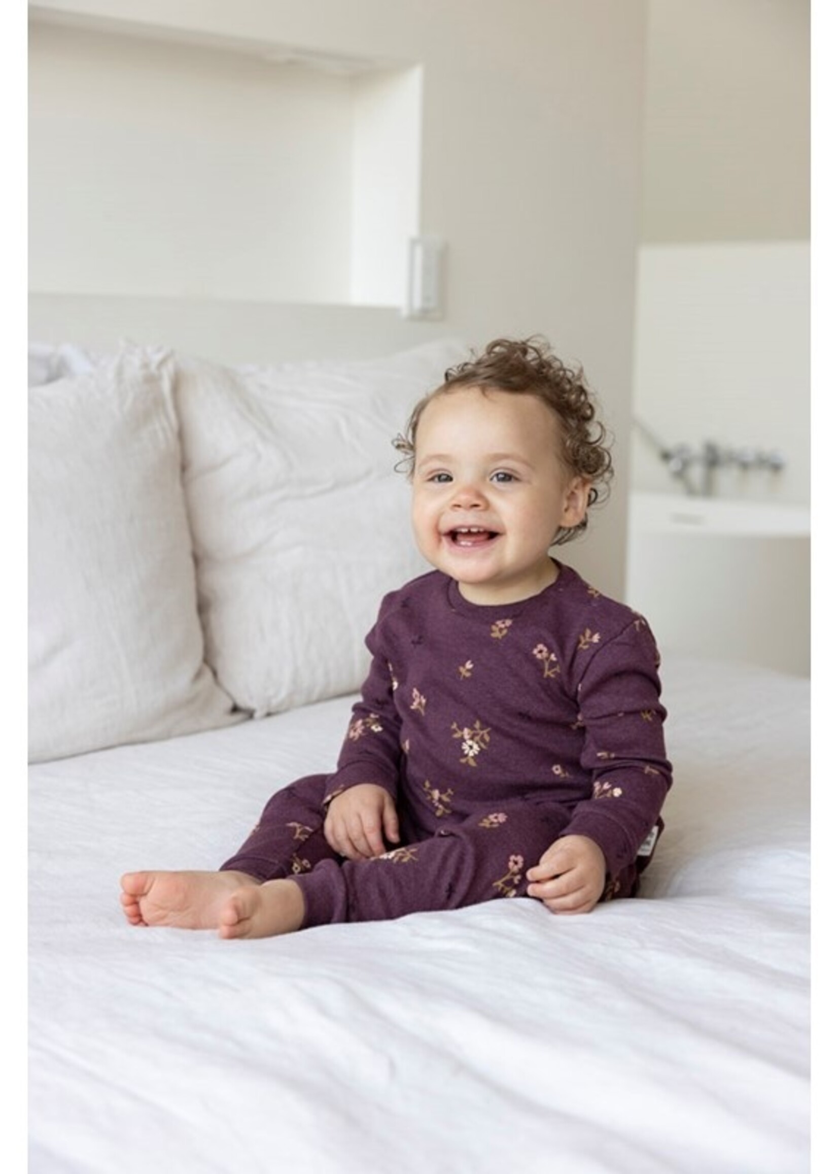 Feetje Feetje - Premium Sleepware W25 - Bonnie Bouquet