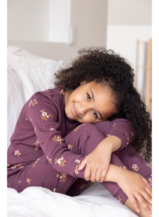 Feetje - Premium Sleepware W25 - Bonnie Bouquet