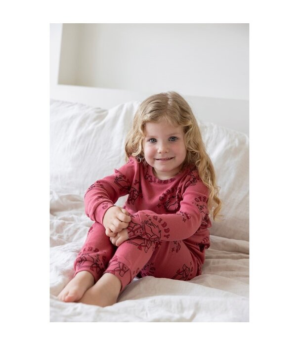 Feetje Feetje - Premium Sleepware W25 - Howdy Holly