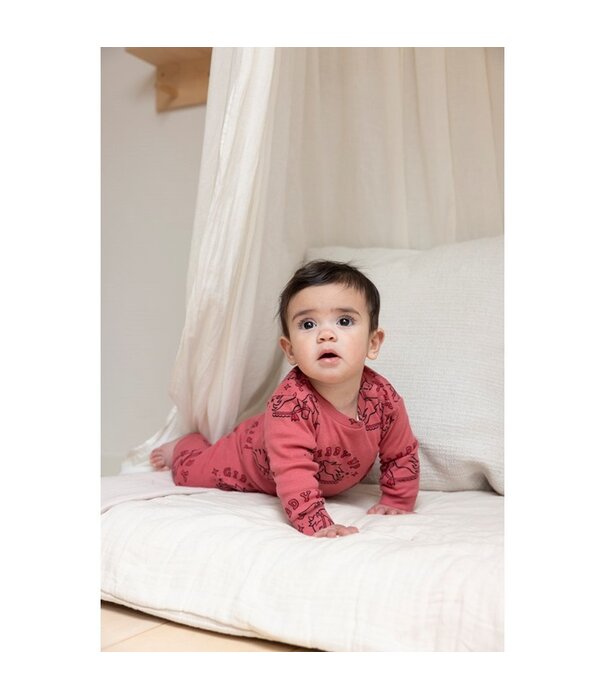 Feetje Feetje - Premium Sleepware W25 - Howdy Holly