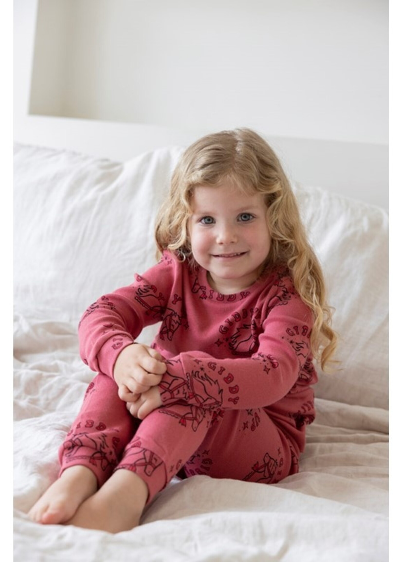 Feetje Feetje - Premium Sleepware W25 - Howdy Holly