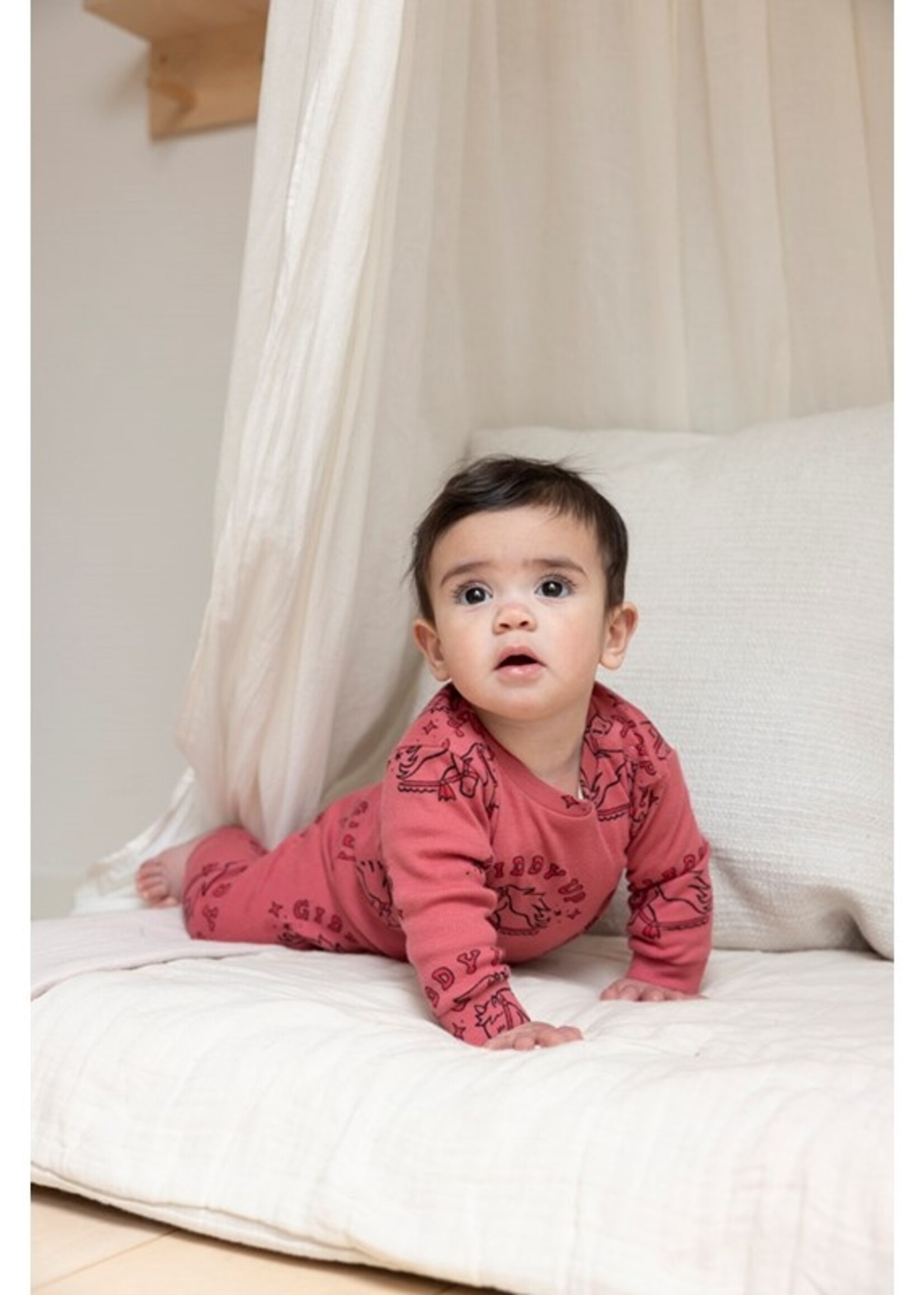 Feetje Feetje - Premium Sleepware W25 - Howdy Holly