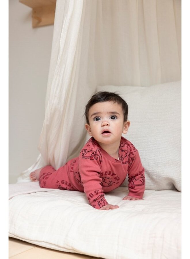 Feetje - Premium Sleepware W25 - Howdy Holly