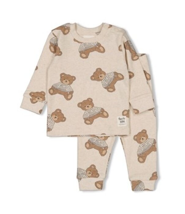 Feetje Feetje - Premium Sleepware W25 - Teddy Bear