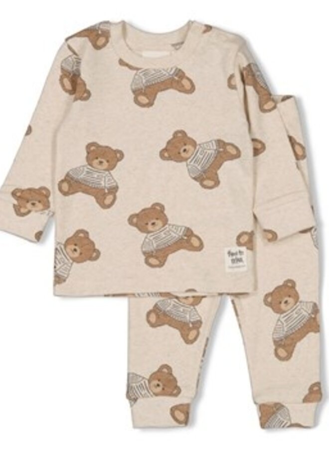 Feetje - Premium Sleepware W25 - Teddy Bear