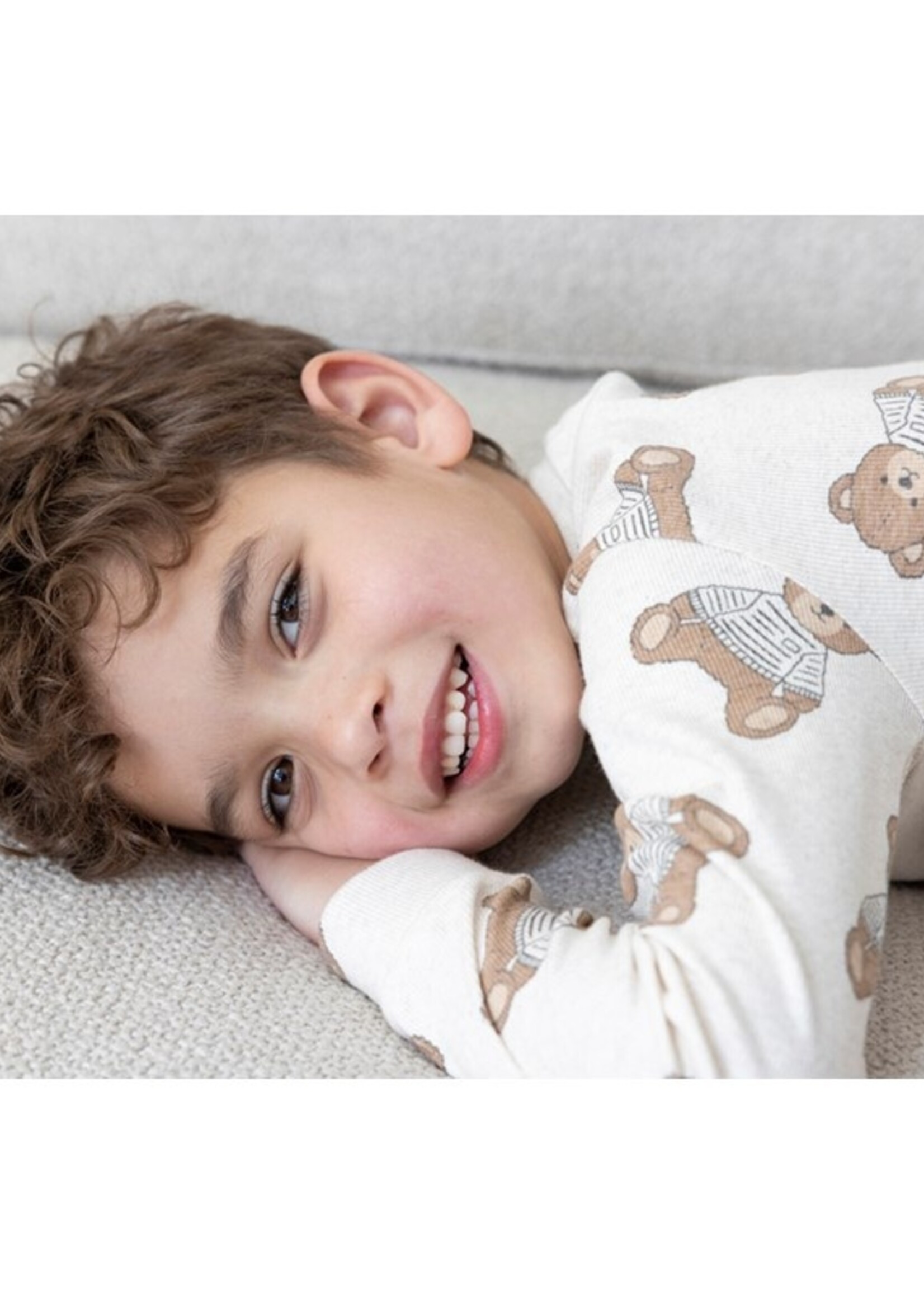 Feetje Feetje - Premium Sleepware W25 - Teddy Bear