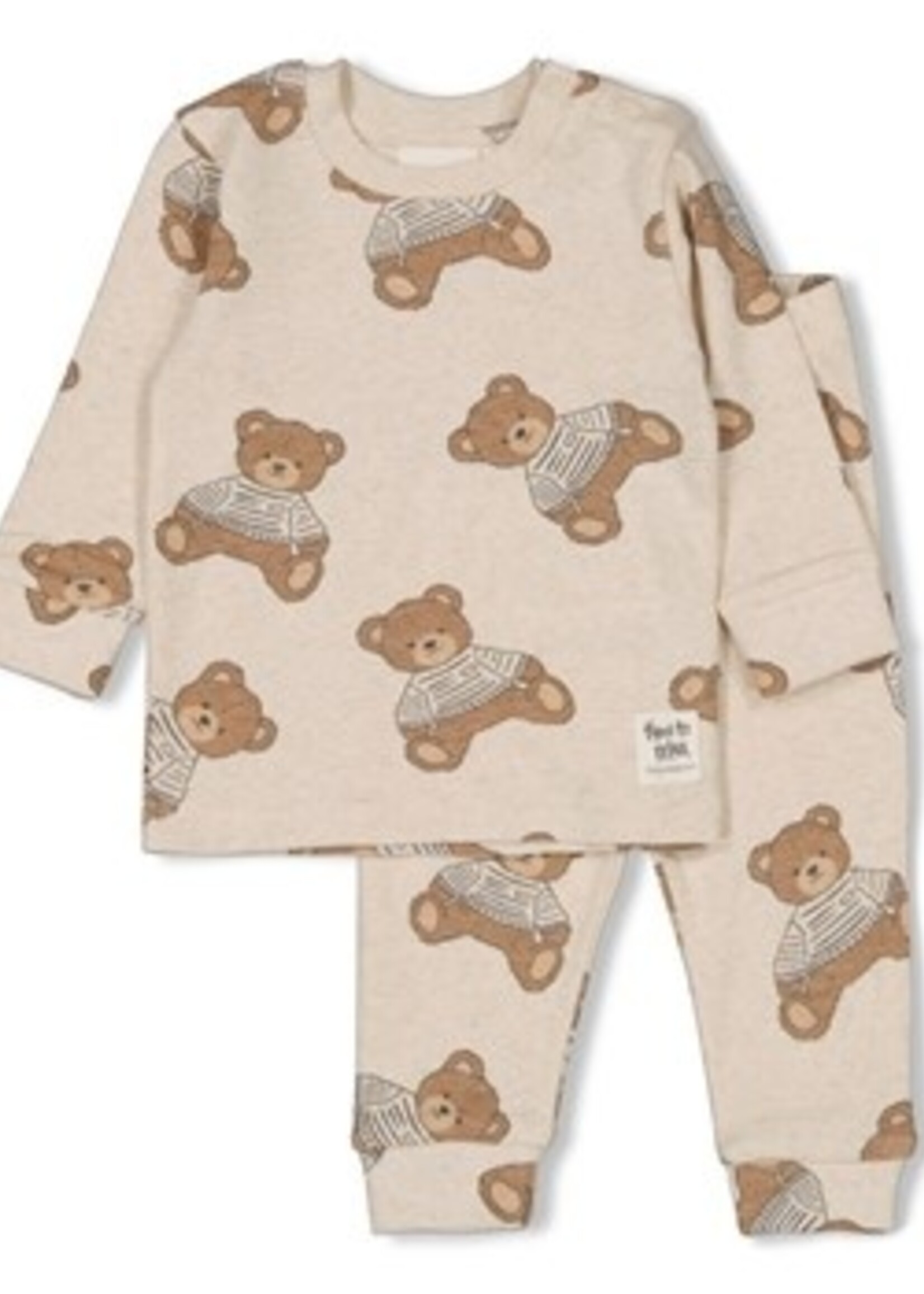 Feetje Feetje - Premium Sleepware W25 - Teddy Bear