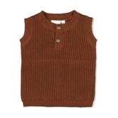 Feetje W25 - Wild world - Spencer gebreid