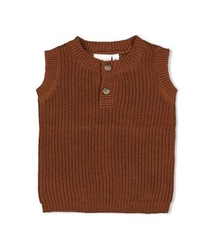 Feetje W25 - Wild world - Spencer gebreid