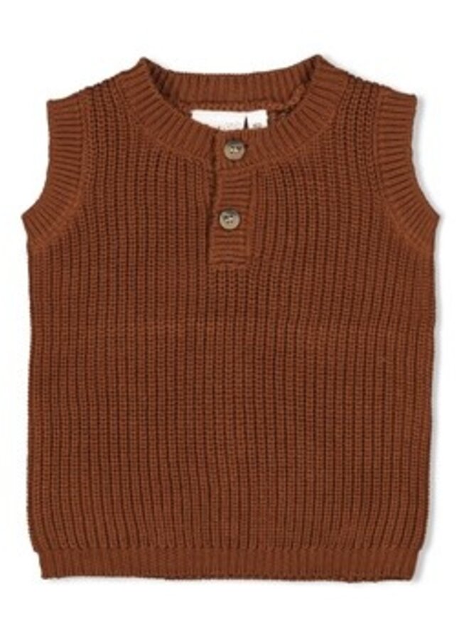 Feetje W25 - Wild world - Spencer gebreid