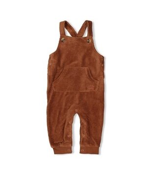 Feetje W25 - Wild World - Tuinbroek velours rib