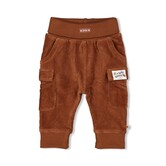 Feetje W25 - Wild World - Broek rib bruin
