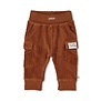 Feetje W25 - Wild World - Broek rib bruin