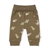 Feetje W25 - Rawrsome - Broek AOP - Olijf