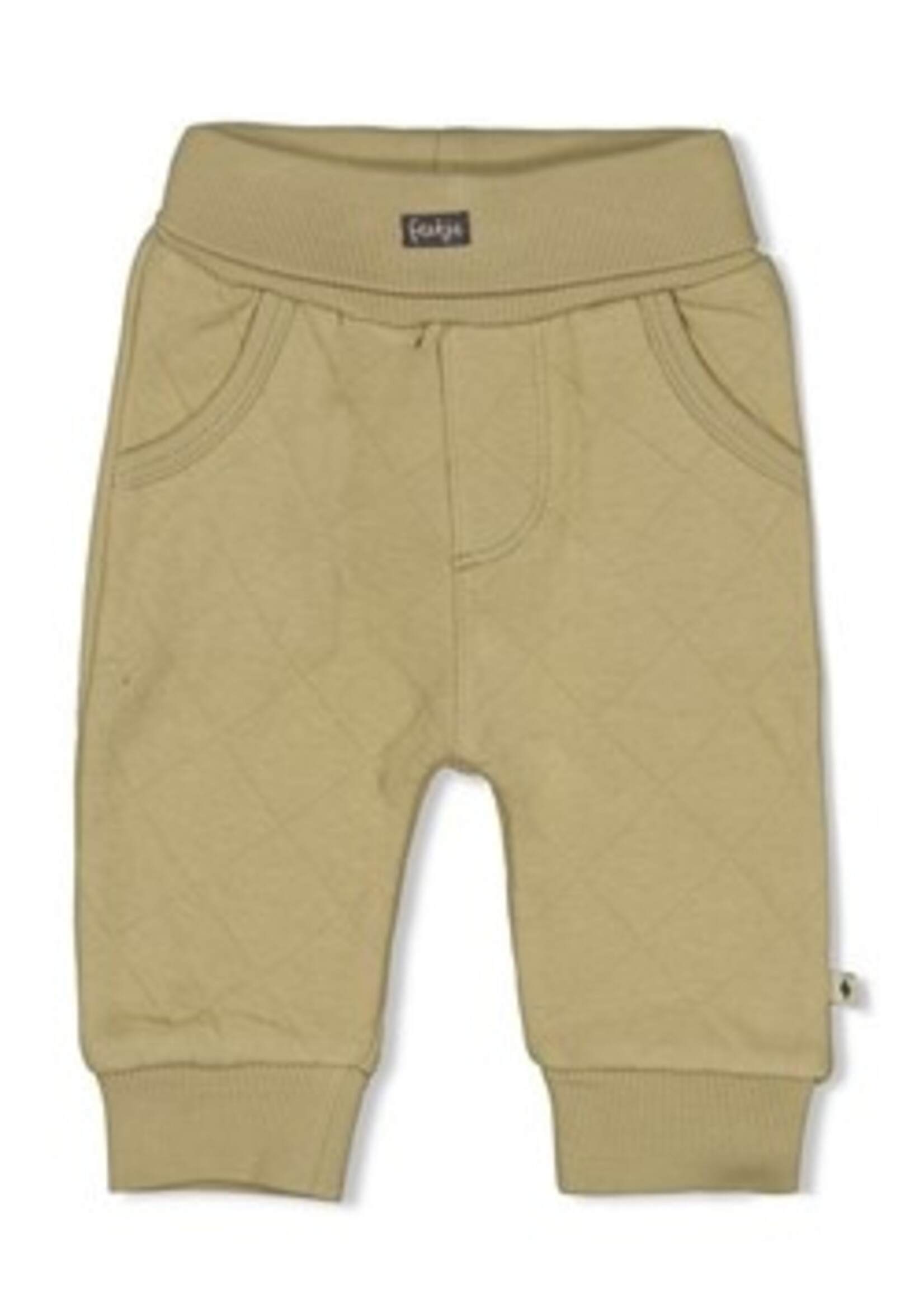 Feetje Feetje W25 - Rawrsome - Broek - Groen