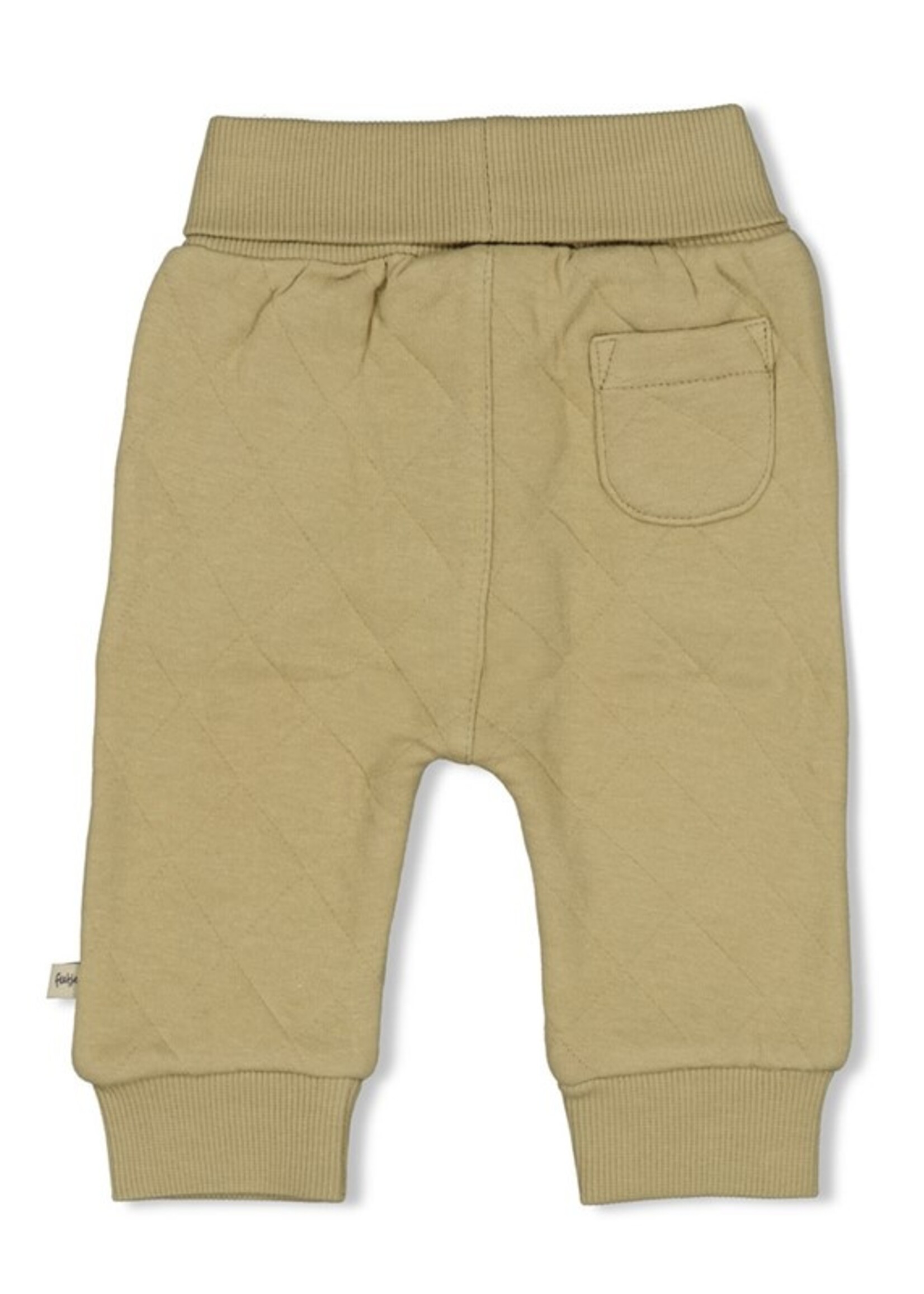 Feetje Feetje W25 - Rawrsome - Broek - Groen