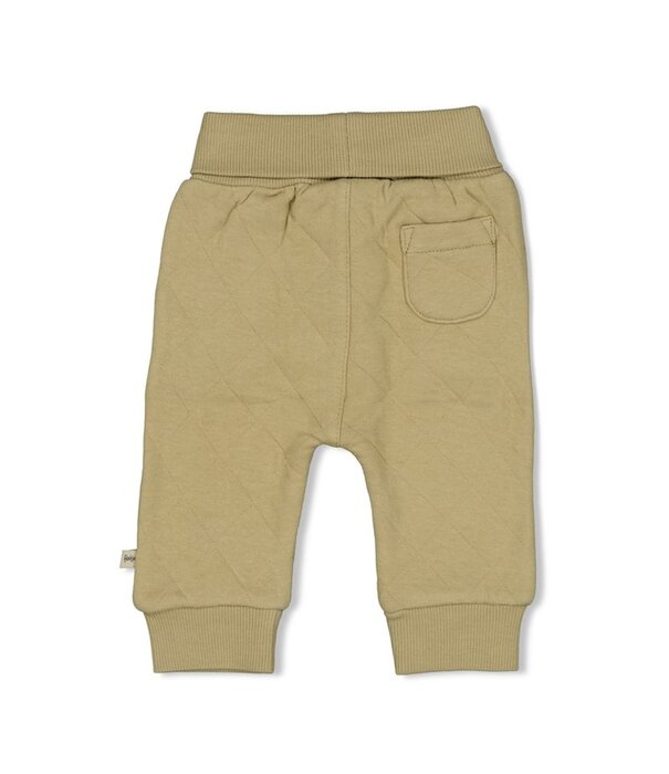 Feetje Feetje W25 - Rawrsome - Broek - Groen