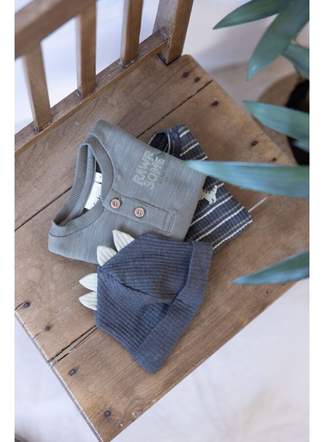 Feetje W25 - Rawrsome - Broek - Groen