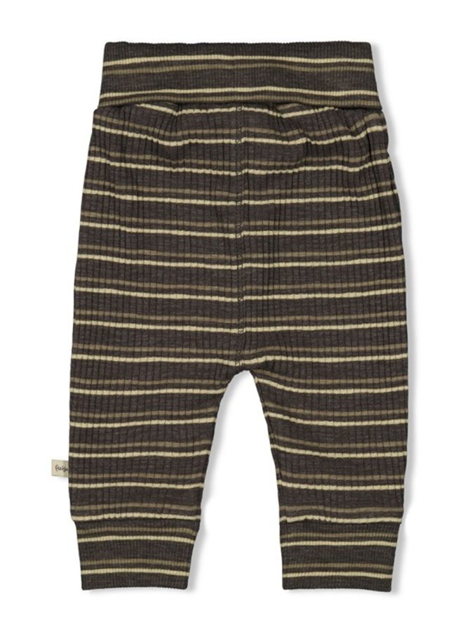 Feetje W25 - Rawrsome - Broek rib met streep