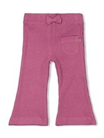 Feetje Feetje W25 - Better Together - Flare broek lila