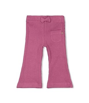 Feetje W25 - Better Together - Flare broek lila