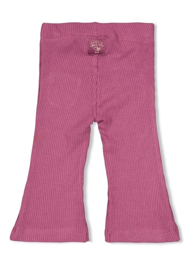 Feetje W25 - Better Together - Flare broek lila