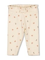 Feetje Feetje W25 - Dancing in the Moonlight -  Legging rib aop - Offwhite
