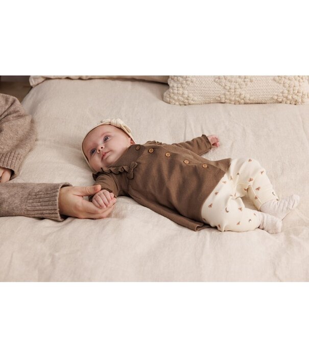 Feetje Feetje W25 - Dancing in the Moonlight -  Legging rib aop - Offwhite